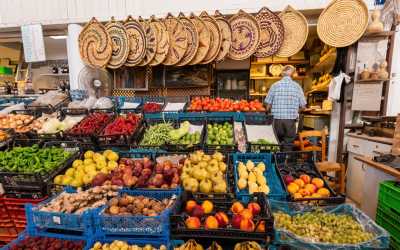 Nikozja stolica dwóch Cyprów z Pafos